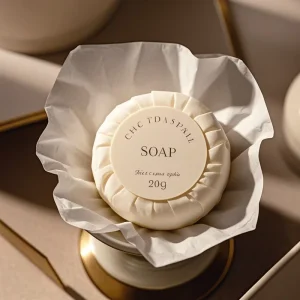 10g 15g Hotel Mini Soap Small Size Square Shape Bathing Hand Wash Disposable Amenities for Budget Hotels