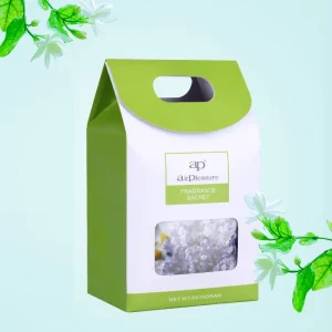 10g Aroma Shangrila Clean air Lemon Scented Wardrobe Drawer Perfume Sachet Bag Scented Sachets Set