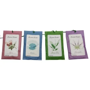 10g Fine Smell Scented Fragrance Sachet Fragrance Bag Scented Paper Aroma Bag