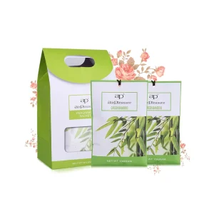 10g Super Markets Desktop Green Shangrila Aroma Vermiculite Air Fresheners High Quality Scented Sachet
