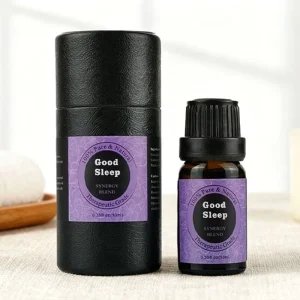 10ml 100% Pure Natural Lavender Sandalwood Stress Relief Blend Essential Oil