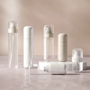 10ml 15ml 20 Ml 50ml 100ml 200ml 250 Ml 2oz 4oz 12 Oz Hand Sanitizer Spray Plastic Bottle With Pump Round 50 Ml 4oz 12oz 16oz