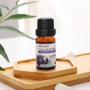 10ml*6 Plant Fragrance Diffuser Aromatherapy Essential Oils Water Soluble Essential Oil for Diffuser Humidifier