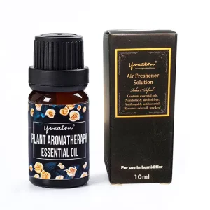 10ml Factory Customized High Grade Fragrance Oil Glass Bottle for Waterless Scent Dispenser Aroma Diffuser Nebulizer