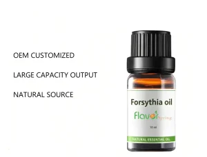 10ml Forsythia Plant Extract Essential Oil with Sweet Scent for Skin Care Diffuser and Aroma Atomizer