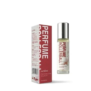 10ml Fruity Floral Pheromone Rollerball Perfume Oil Unisex Long Lasting No Alcohol Portable Travel Roll On Fragrance