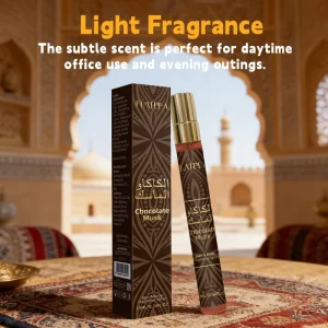 10ml Gourmand Perfume Spray Alcohol Free Long Lasting Fragrance Slim Tube Travel Perfume in Stock