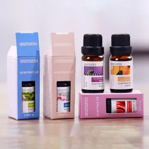 10ml Natural Aroma Diffuser Essential Oil Set Popular for Humidifier Nebulizer Perfume Fragrance Oils Customizable