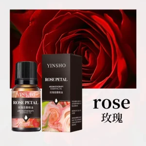 10ml Organic Essential Oils Pure Lavender & Tea Tree Aromatherapy Perfume Oil