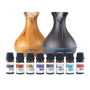 10ml Top Grade Custom Aroma Diffuser Essential Oil Humidifier Natural Perfume Water Soluble Fragrance Oils OEM ODM Hot Selling
