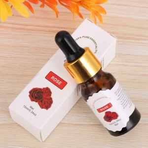 10ml of Plant Essential Oil Fragrance for the Atomizer Diffuser Machine with 12 Organic Flavors of Aromatic Oil Bottles YS