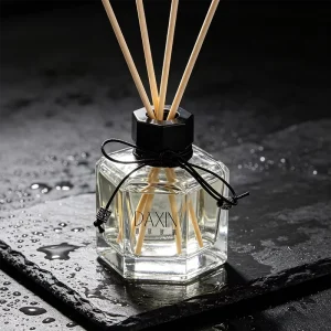 110ml 130ml Reed Diffuser Bottles Empty Luxury Diffuser Bottles 100ml Glass Reed Diffuser Bottles