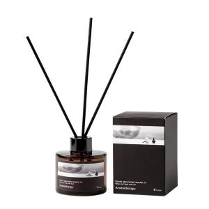 120ml Glass Reed Diffuser Air Freshener