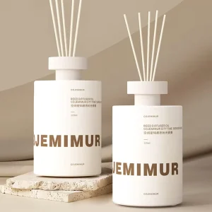 120ml Long Lasting Flameless Indoor Home Fragrance Eco Friendly Oil Perfume Spray Toilet Odor Aromatherapy Decorative