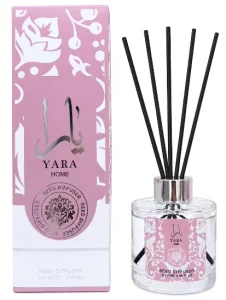 120ml Reed Diffuser Arabic Home Fragrance Luxury Perfume Inspired Scent Oil Glass Bottle Aromatherapy Eco Friendly Fruity Fresh