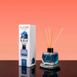 120ml Reed Diffuser Natural Essential Oil Scent Perfume Aroma Air Freshener Home Fragrance for Bedroom Office
