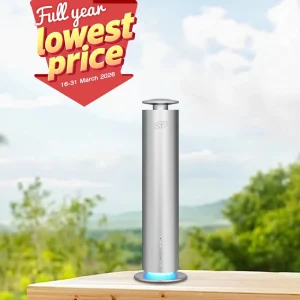 120ml Room Air Freshener Aroma Oil Diffuser for Home and Hotel Use