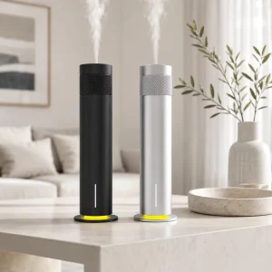 120ml Smart Electric Waterless Aroma Diffuser for Home Air Freshener