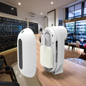 120ml Waterless Essential Oil Plug-in Aroma Diffuser for Hotel Use