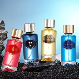 125ml High Concentration Men Fragrance Spray Luxury ODM