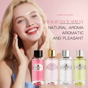 125ml Women Perfume Spray Long Lasting Eau De Parfum OEM ODM