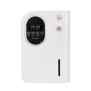 130ml Electric Waterless Aroma Nebulizer with Remote Control