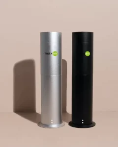 130ml Metal Portable Hotel & Commercial Household Aroma Diffuser Machine with Oil Diffuser