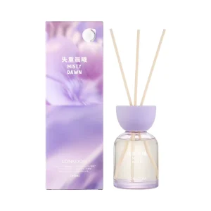 140ml Reed Diffuser Home Fragrance Oil Indoor Air Freshener Aromatherapy Diffuser