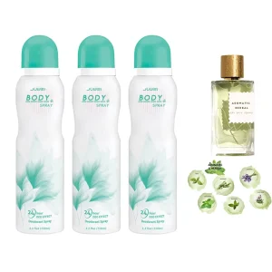 150ml Custom Private Label Body Deodorant Spray Premium Antiperspirant for Optimal Comfort