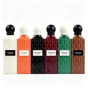 150ml High Quality Floral Candy Scent Ladies Travel Size Perfume MZ-291 Zhejiang Middle East Dubai Manufacturers Cross-Border