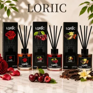 150ml Luxury Home Hotel Decorative Aromatherapy Fragrance Perfume Reed Diffuser