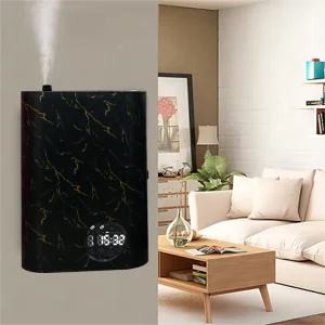 150ml Scent Machine for Home or Commercial Use Air Purifier Scent Aroma Diffuser Essential Oil Diffuser with Nebulizing System
