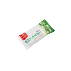 15g Mini Hotel Soap Travel Size Guest Hand & Body Cleansing Soap