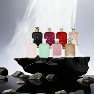15ml Arabian Style Perfume Long Lasting Fragrance Oil Luxury Floral Woody Scent Portable Perfume for Women Men Overseas Warehouse