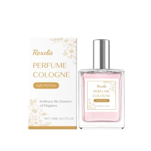 15ml Women Floral Perfume Long Lasting Soft Flower Scent Floral Gift Box Overseas 3-5 Days Fast Delivery