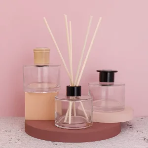 180ml 200ml Glass Reed Diffuser Bottle