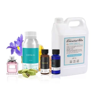 1L/5L Capacity Essential Oil Aromatherapy Fragrance Oil for Diffuser