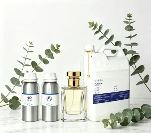 1L/5L Perfume Oil with Intense Fragrance