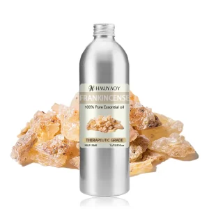 1L Organic Frankincense Essential Oil Private Label OEM Pure Frankincense Oil With Custom Packaging For Bulk Orders