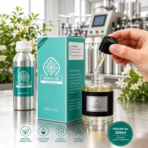 1kg Bulk Inspired Fruity Chypre Perfume Oil for Men Concentrated Fragrance Oil for Roll-On Making