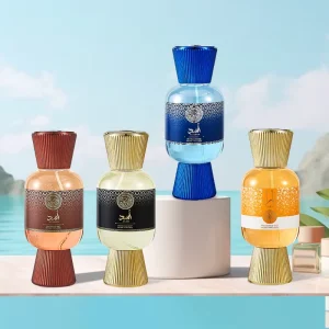 200ml Candy Shaped Middle Eastern Fragrance Unique Candy shaped Bottle Perfume