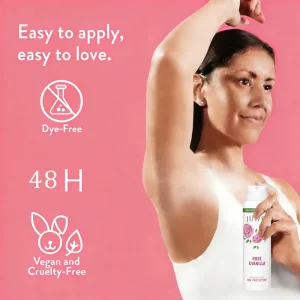 200ml Customize Eco Friendly Unisex Perfume Chemical Antiperspirant Aluminum Free Deodorant Spray