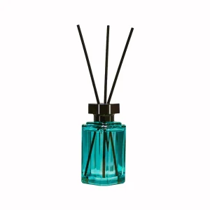 200ml Customized Reed Diffuser Set with Scented Glass Bottle for Home Fragrance