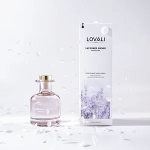 200ml Glass Aromatherapy Refill Bottle for Fruity Floral Fireless Reed Diffuser Set