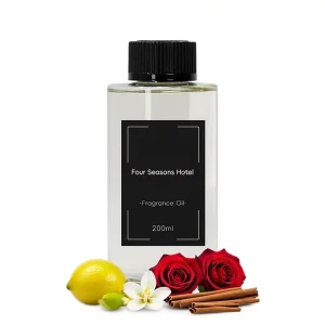 200ml Luxury Concentrated Brand Fragrance Oil for Aroma Diffuser Hotel Collection My Way Diffuser Oil Scent Diffuser Machine