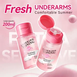 200ml Middle East Style Antiperspirant Deodorant Deodorizer Body Liquid