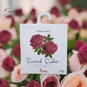 20g Customize Drawer Wardrobe Lavender Scented Sachet Envelope Bags Packets Clothing Scent Sachets