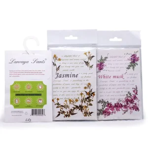 20g Eco Friendly Premium Fresh Scents Vermiculite Sachet Wardrobe Air Freshener