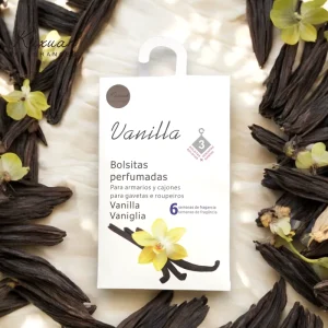 20g Scented Sachet Strong Fragrance With Hanger Paper Bag for Shoe & Cloth Cabinet Drawer or Toilet Use