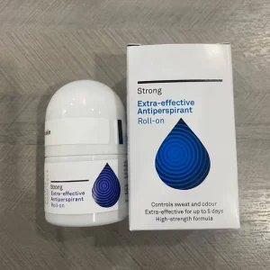 20ml Perspiiex Effective All Day Antiperspirant Roll on Plant Extract Long Lasting Antiperspirant Prevent Body Deodorant Stick